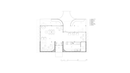 Terracotta Cafe / Studio Bewell - Image 31 of 33