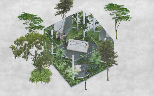 Room Installation / Tamara Wibowo Architects - Image 31 of 31