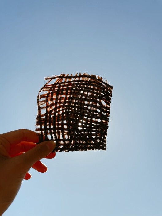 Can We Build with Food? Circular Experiments at the Matter Matters Lab - Image 9 of 18