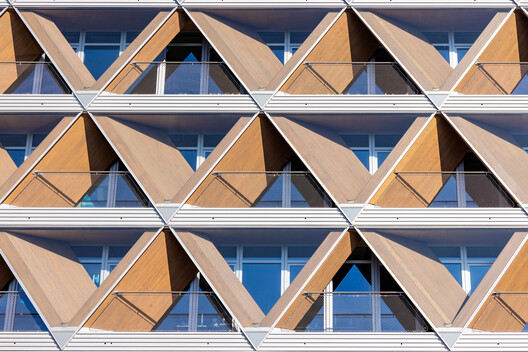 The Cradle Office Building / HPP Architects - Interior Photography, Stairs