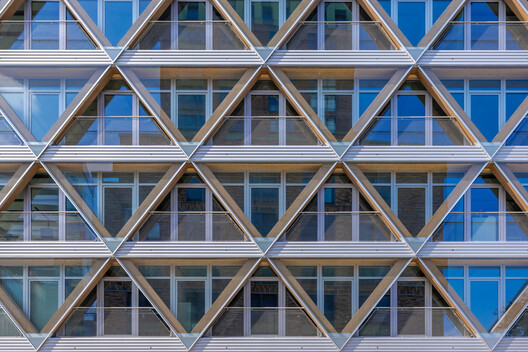 The Cradle Office Building / HPP Architects - Interior Photography, Stairs, Glass