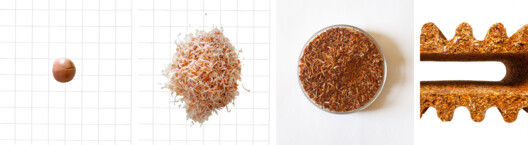Can We Build with Food? Circular Experiments at the Matter Matters Lab - Image 18 of 18