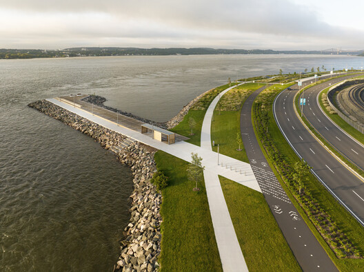 Promenade Samuel-De Champlain / Daoust Lestage Lizotte Stecker - Image 29 of 33