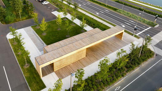 Promenade Samuel-De Champlain / Daoust Lestage Lizotte Stecker - Exterior Photography