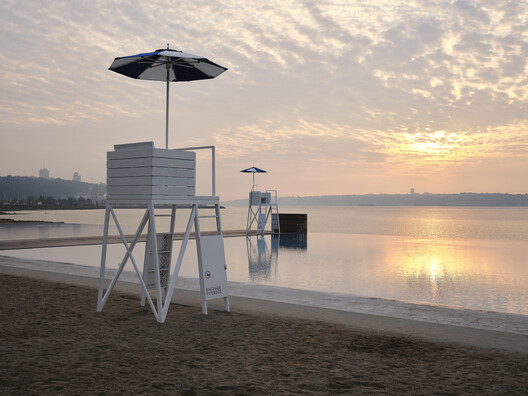 Promenade Samuel-De Champlain / Daoust Lestage Lizotte Stecker - Exterior Photography