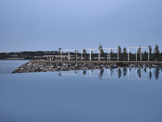 Promenade Samuel-De Champlain / Daoust Lestage Lizotte Stecker - Image 26 of 33