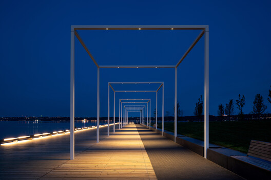 Promenade Samuel-De Champlain / Daoust Lestage Lizotte Stecker - Image 25 of 33