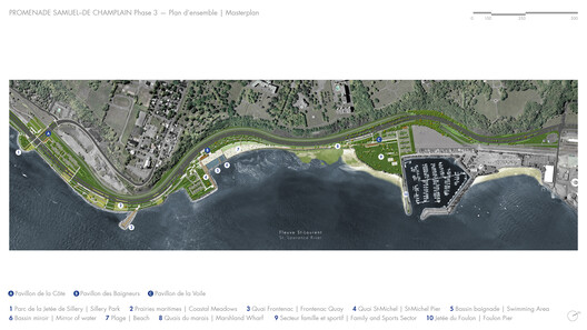 Promenade Samuel-De Champlain / Daoust Lestage Lizotte Stecker - Image 30 of 33