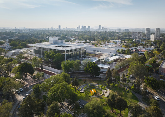 New U.S. Consulate General Guadalajara / Miller Hull Partnership - Image 2 of 29