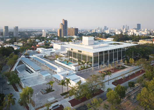 New U.S. Consulate General Guadalajara / Miller Hull Partnership - Image 26 of 29