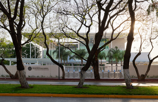 New U.S. Consulate General Guadalajara / Miller Hull Partnership - Image 23 of 29