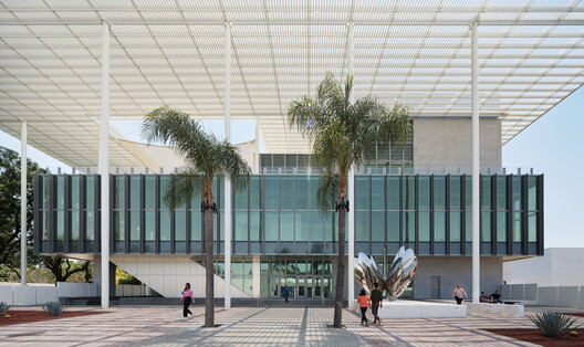 New U.S. Consulate General Guadalajara / Miller Hull Partnership - Image 3 of 29