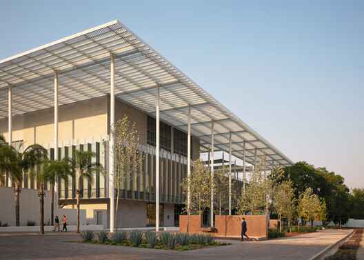 New U.S. Consulate General Guadalajara / Miller Hull Partnership