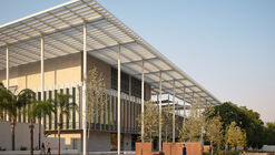 New U.S. Consulate General Guadalajara / Miller Hull Partnership