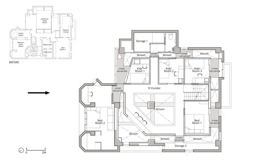 Floating Nest / YŪ Momoeda Architects - Image 20 of 23