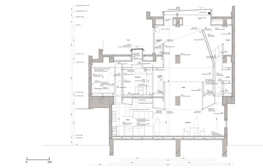 Floating Nest / YŪ Momoeda Architects - Image 23 of 23