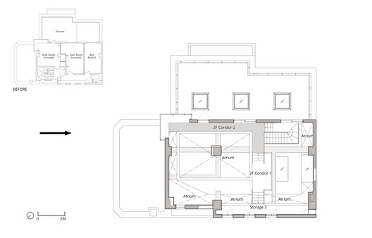 Floating Nest / YŪ Momoeda Architects - Image 21 of 23