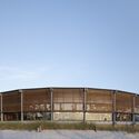Sétimo Ano de Praia Beach Support Facility / Lousinha Arquitectos - Imagem 2 de 20