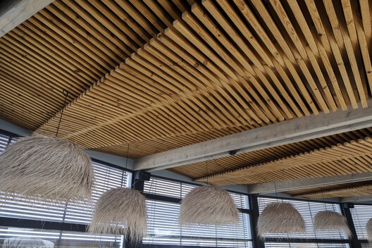 Sétimo Ano de Praia Beach Support Facility / Lousinha Arquitectos - Imagem 10 de 20