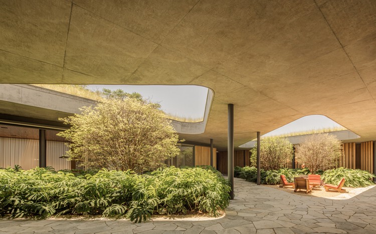 Casa GAK / Bernardes Arquitetura - Casas