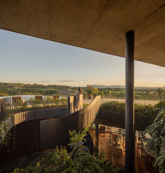 Casa GAK / Bernardes Arquitetura - Imagen 14 de 17