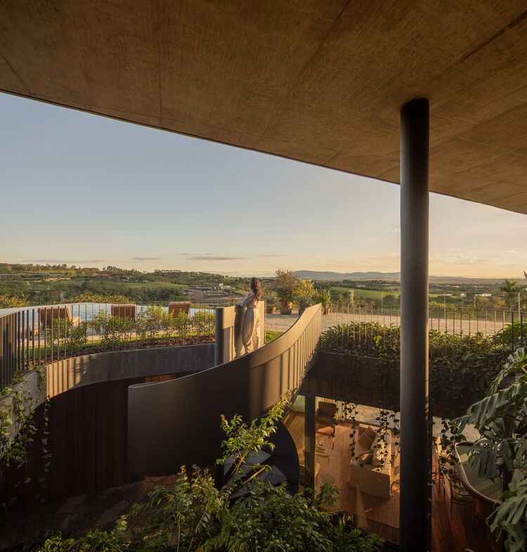Casa GAK / Bernardes Arquitetura - Imagen 14 de 17