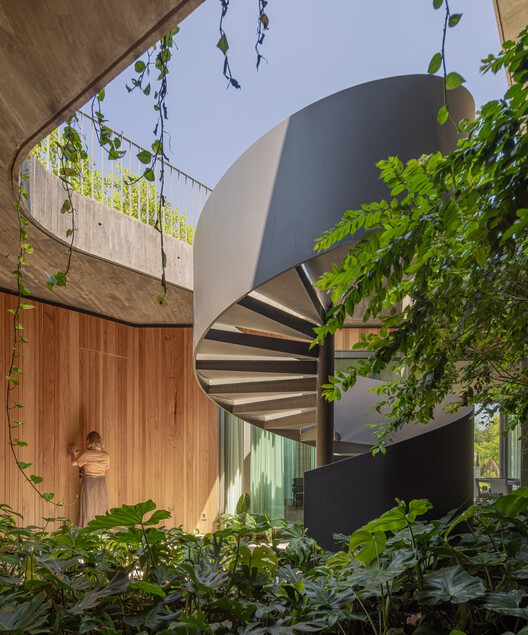 Casa GAK / Bernardes Arquitetura - Fotografía exterior