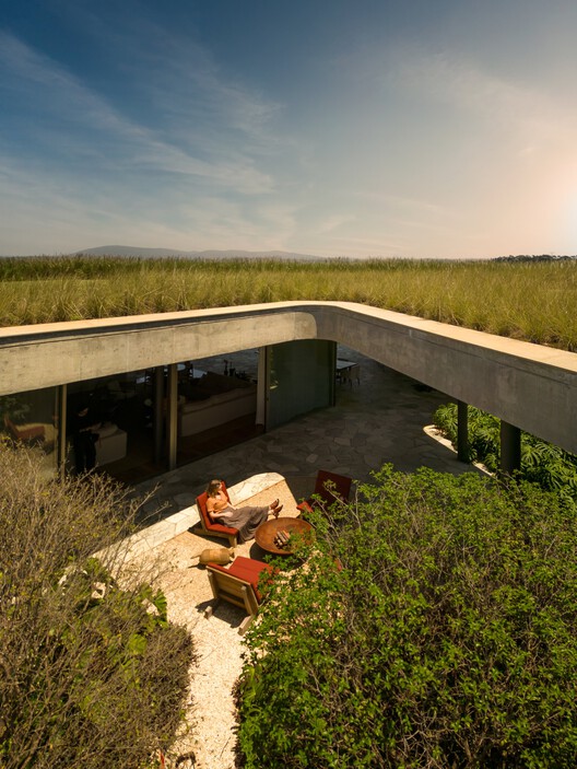 Casa GAK / Bernardes Arquitetura - Imagen 5 de 17