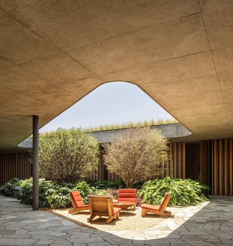 Casa GAK / Bernardes Arquitetura - Fotografía interior