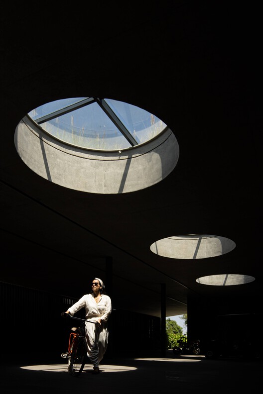 Casa GAK / Bernardes Arquitetura - Concreto
