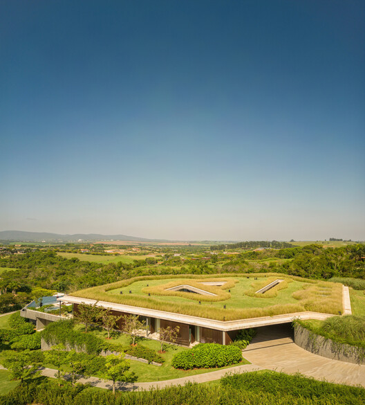 Casa GAK / Bernardes Arquitetura - Imagen 6 de 17