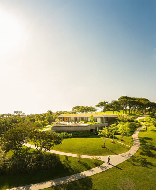 Casa GAK / Bernardes Arquitetura - Imagen 12 de 17