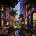 Heatherwick Studio 设计泰国曼谷新“灯笼街区”（Lantern Quarter） - Imagen 3 de 4