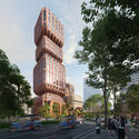 Heatherwick Studio 设计泰国曼谷新“灯笼街区”（Lantern Quarter） - Imagen 2 de 4