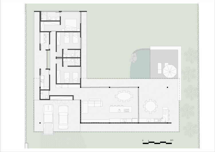 Casa TM / Horizontal Arquitetura e Design - Imagen 24 de 30