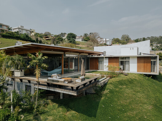 Casa TM / Horizontal Arquitetura e Design - Fotografía exterior