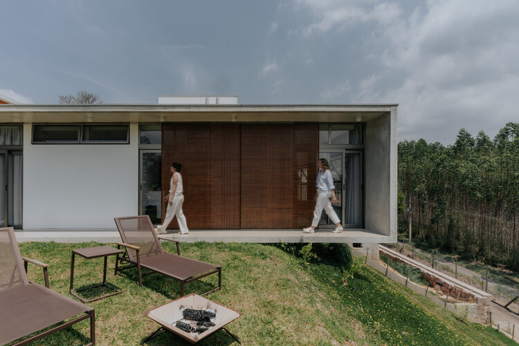 Casa TM / Horizontal Arquitetura e Design - Fotografía exterior