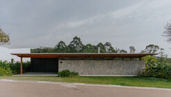 Casa TM / Horizontal Arquitetura e Design