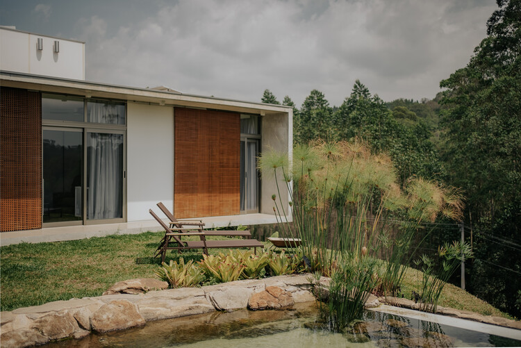 Casa TM / Horizontal Arquitetura e Design - Fotografía exterior, Jardín