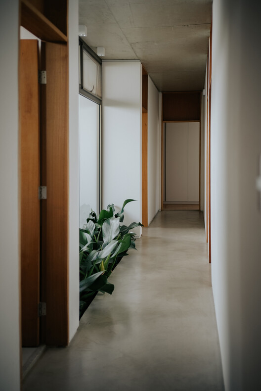 Casa TM / Horizontal Arquitetura e Design - Fotografía interior, Madera, Concreto