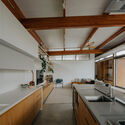 Casa TM / Horizontal Arquitetura e Design - Fotografía interior, Cocina, Madera, Encimera, Fijación Vigas
