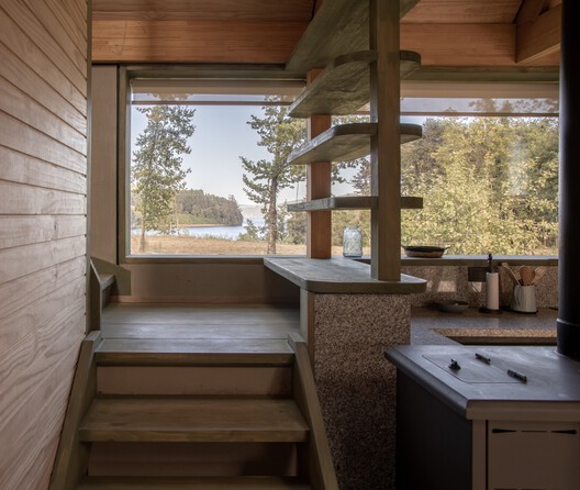 Casa Palenque  / Azimut 180° - Fotografía interior, Madera