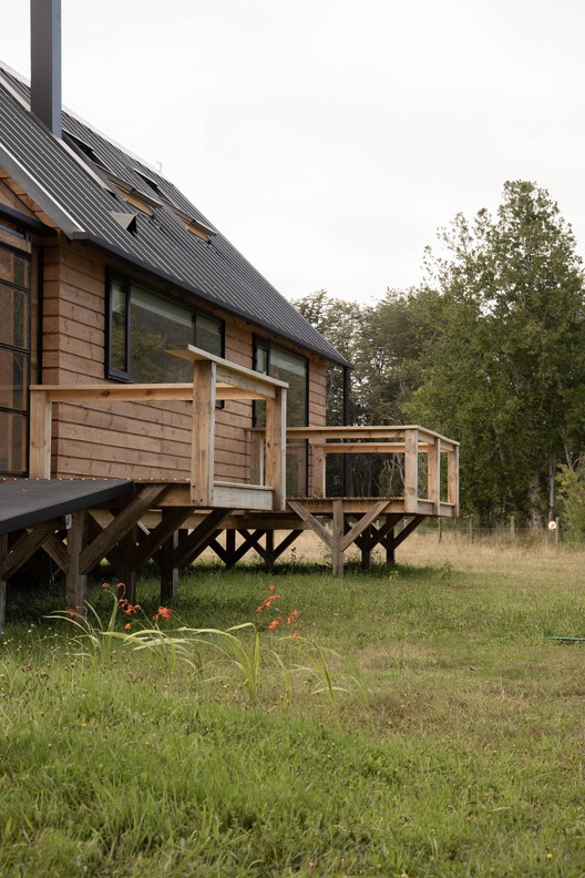 Casa Palenque  / Azimut 180° - Fotografía exterior, Madera
