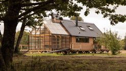 Casa Palenque  / Azimut 180°