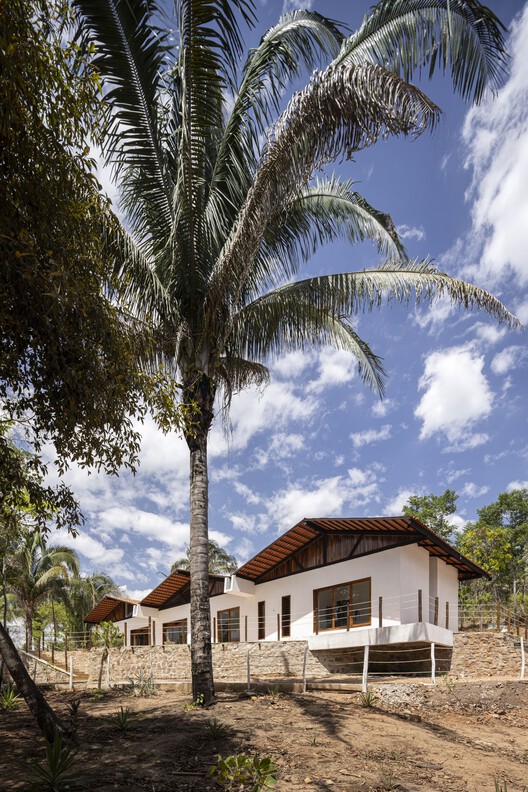 Casa Arajara / Lins Arquitetos Associados - Fotografia de Exterior