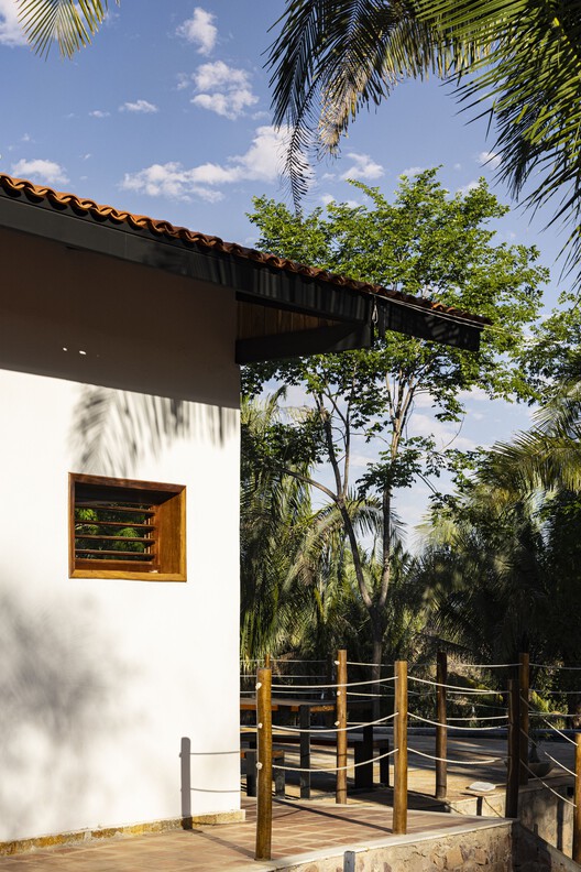 Casa Arajara / Lins Arquitetos Associados - Fotografia de Exterior
