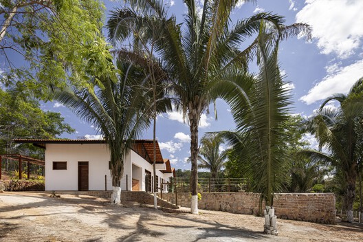 Casa Arajara / Lins Arquitetos Associados - Fotografia de Exterior