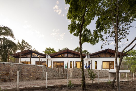 Casa Arajara / Lins Arquitetos Associados - Fotografia de Exterior
