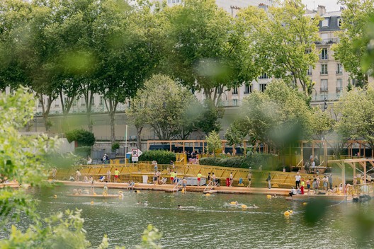 Seine Open-Air Swimming Site / Mater Studio - Image 6 of 19