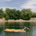 Seine Open-Air Swimming Site / Mater Studio - Public Architecture